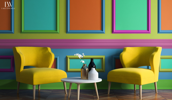 Understanding the Psychological Impacts of Primary Interior Design Colors