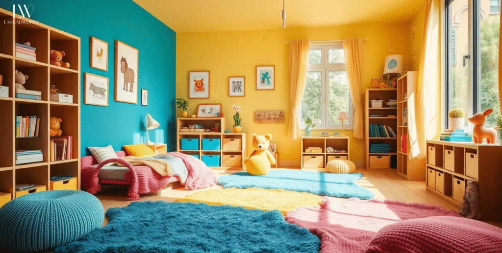 Choosing the Perfect Color Scheme