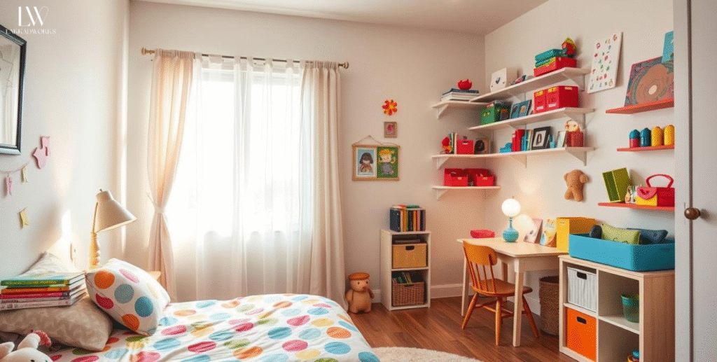 Furniture Selection for Growing Children