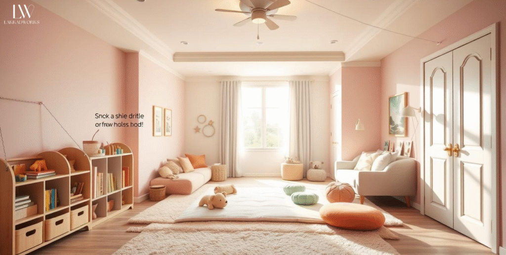 Safety and Functionality in Children's Spaces