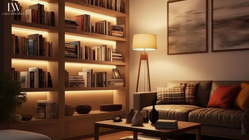 Ambient Lighting for Atmosphere