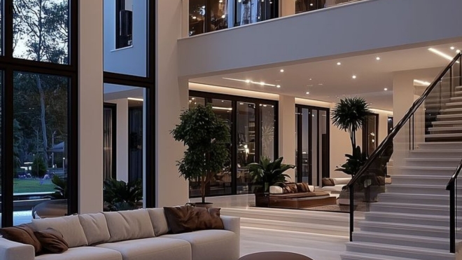 Balancing Opulence and Authenticity