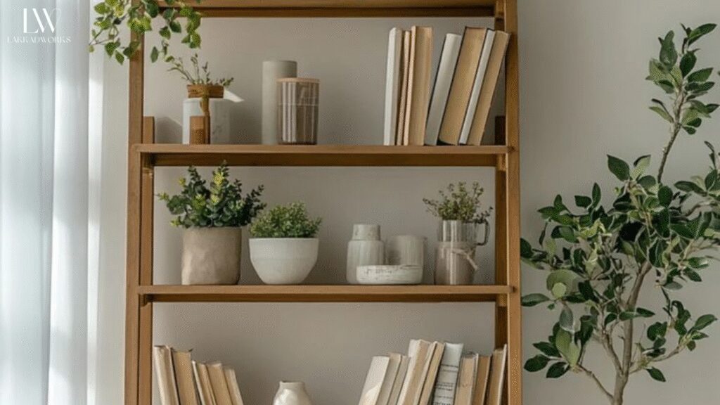 Built-in vs. Freestanding Shelving Options