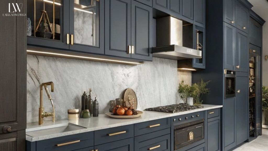 Classic Kitchen Design Principles