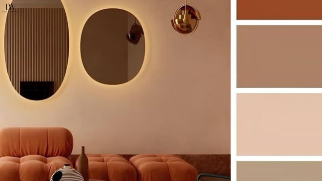 Color Palettes That Exude Luxury in Indian Interiors