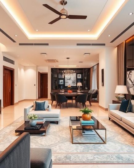 Comprehensive Interior Designers in Noida