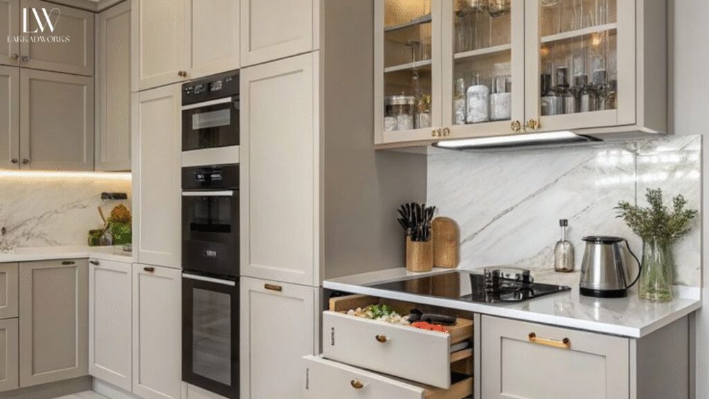 Contemporary Approaches to Maximizing Small Kitchen Spaces