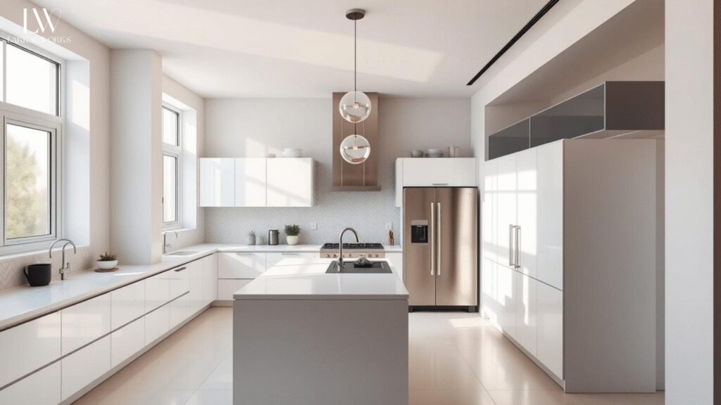 Contemporary Kitchen Design Approaches