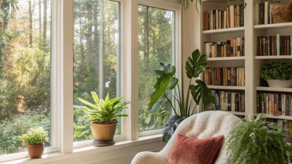 Creating the Perfect Library Seating Arrangement