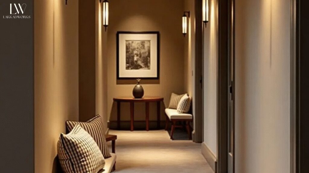 Furniture, Layout, and Lighting Strategies