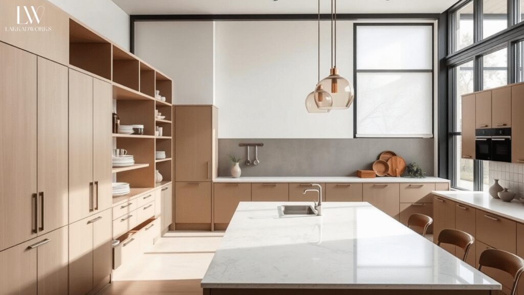 Innovative Storage Solutions in Modern Kitchens