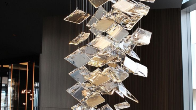 Lighting Fixtures and Chandeliers