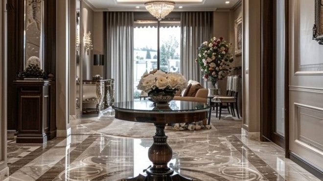 Marble, Onyx, and Natural Stone Applications