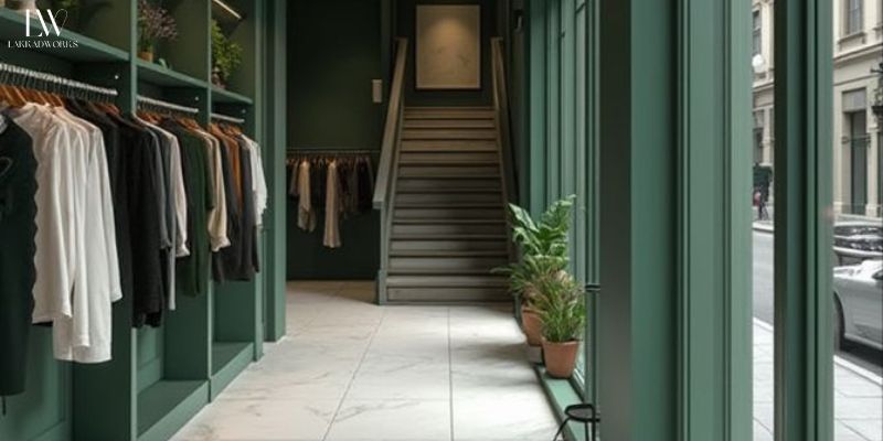 Material Drenching Technique