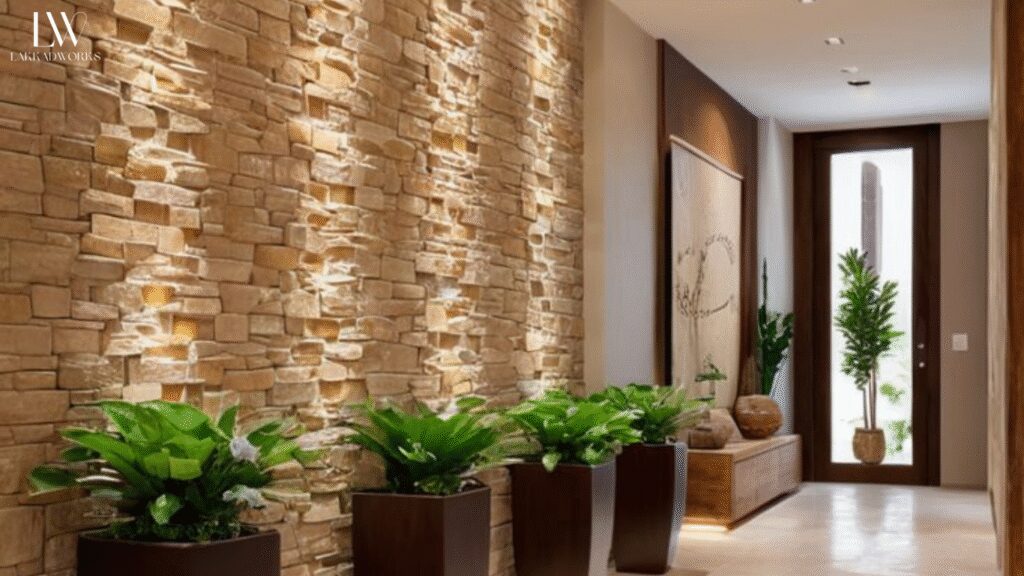 Modern Minimalism and Focal Points