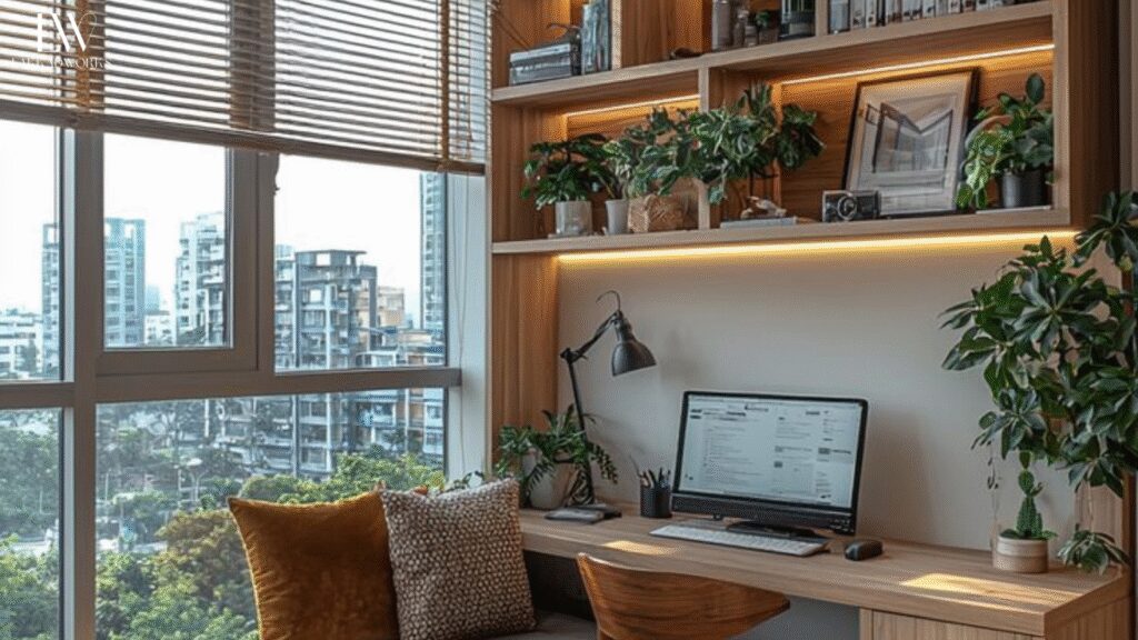 Natural vs. Artificial Lighting Balance