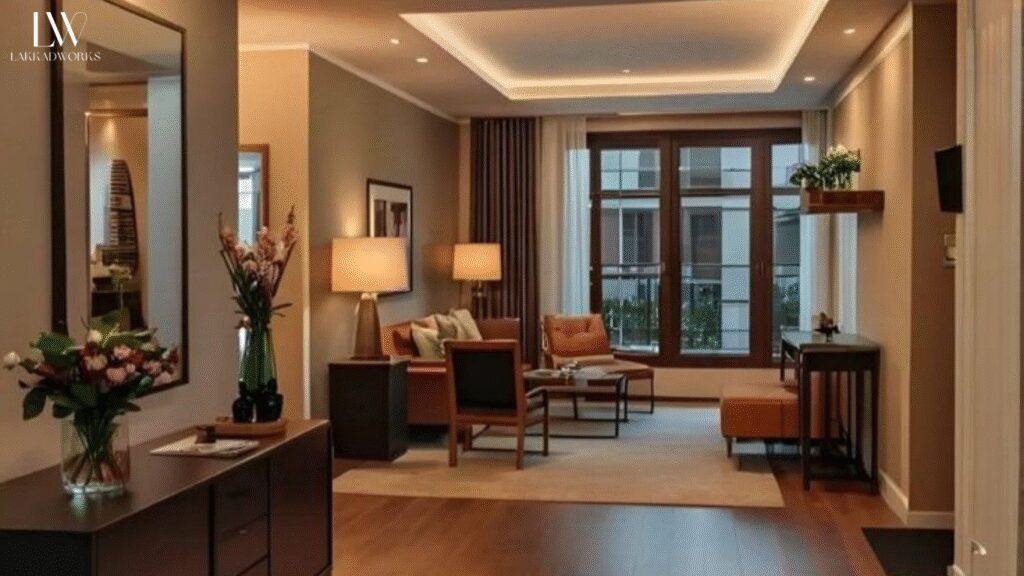 Personal Touches and Smart Storage Solutions