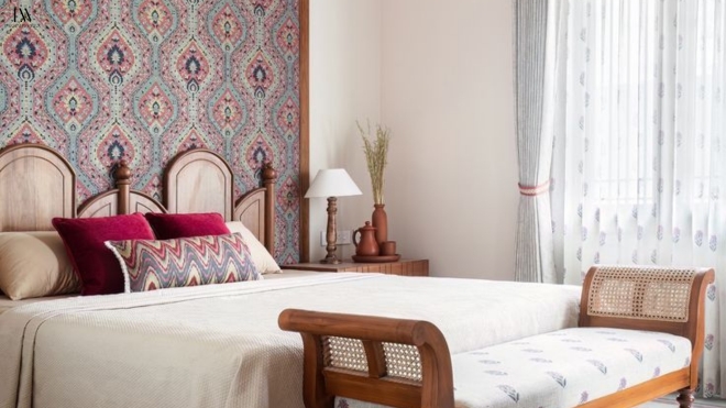 Rich Fabrics: Silk, Velvet, and Traditional Indian Textiles