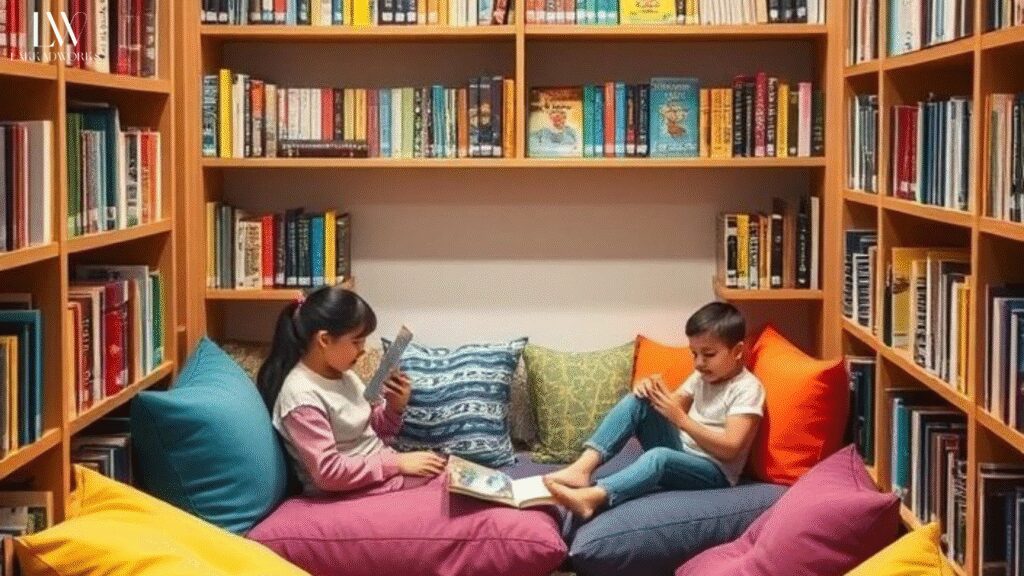 Single Reader vs. Social Reading Layouts