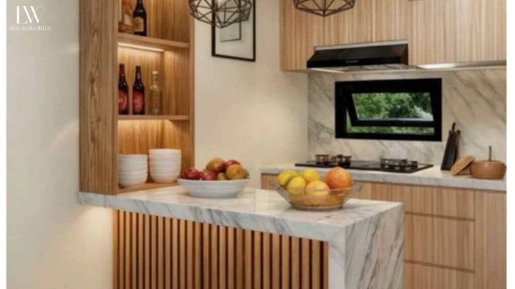 Small Kitchen Design: Traditional Constraints vs. Modern Solutions