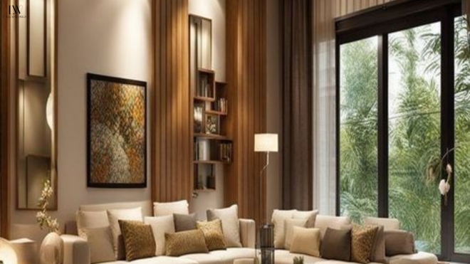 Sophisticated Neutrals with Opulent Accents