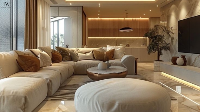 Spatial Harmony and Proportions