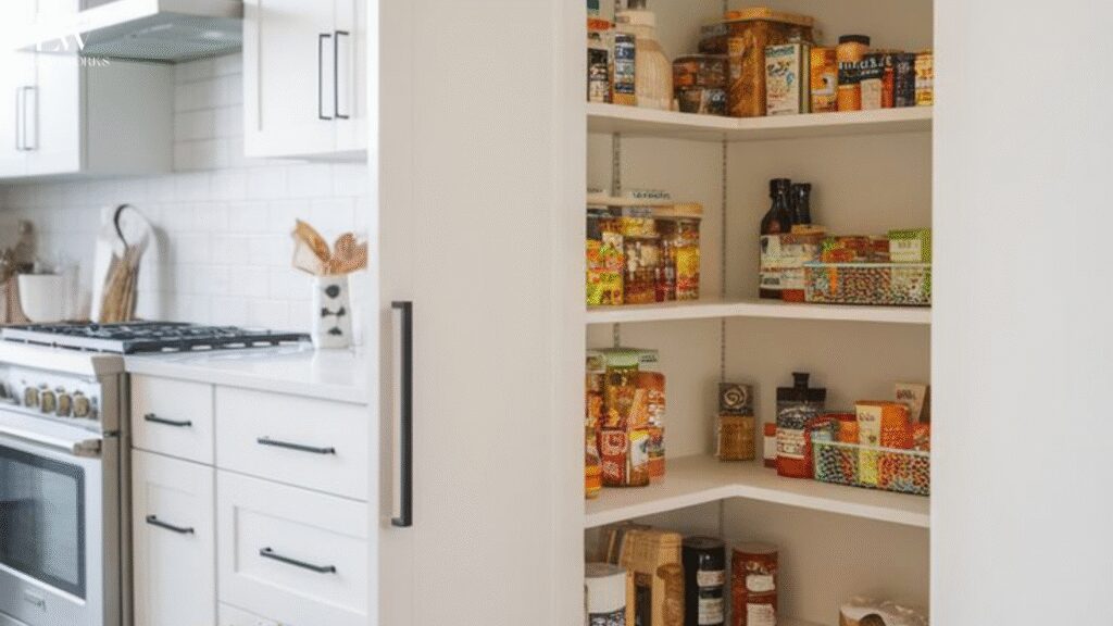 Storage Solutions: Traditional vs. Smart Organization