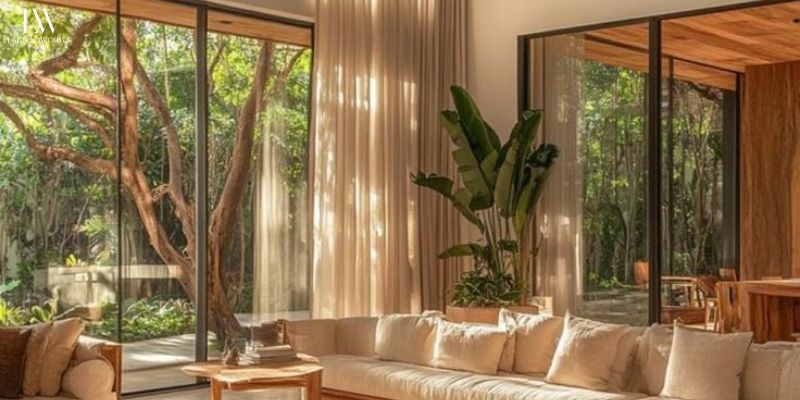 Sustainable and Natural Materials