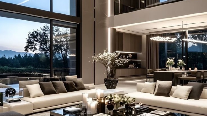 The Essence of Luxury Home Interior Design