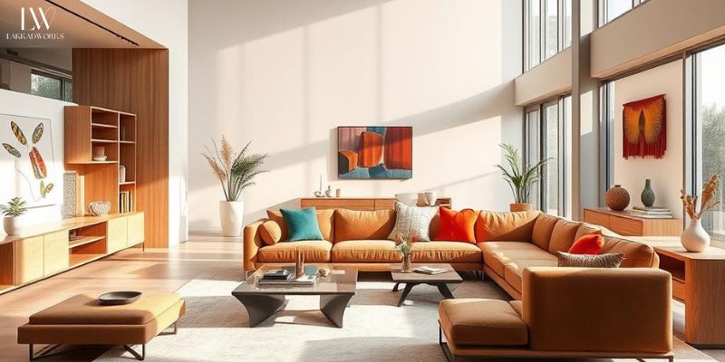The Evolution of Interior Trends in 2025