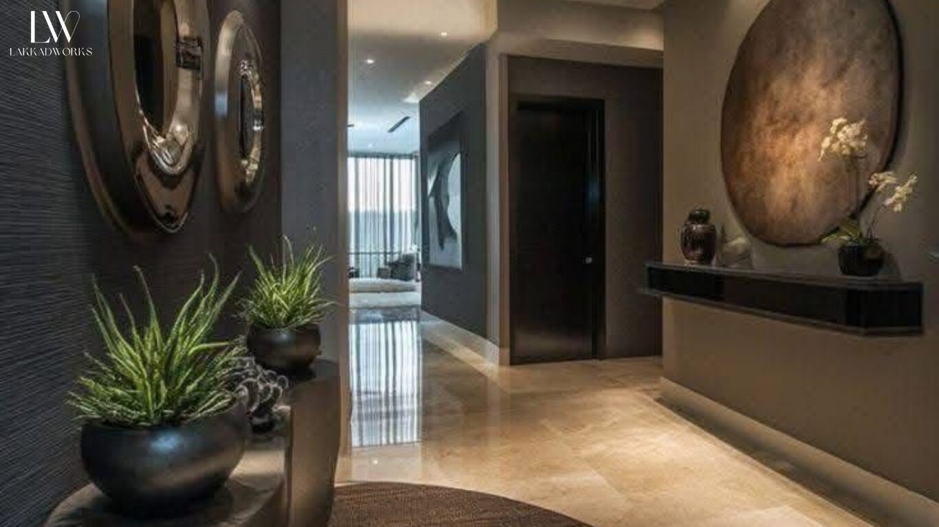 Hall Interior Design: Enhance Your Home's Entrance