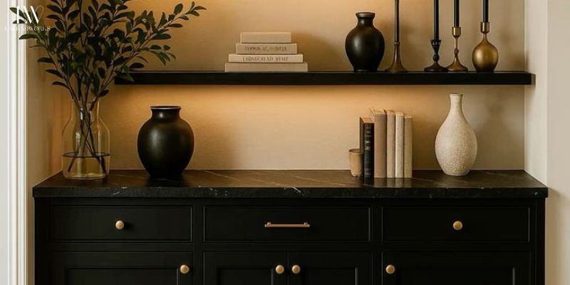 The New Gallery Wall Approach