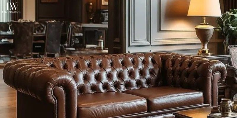 The Return of "Brown Furniture