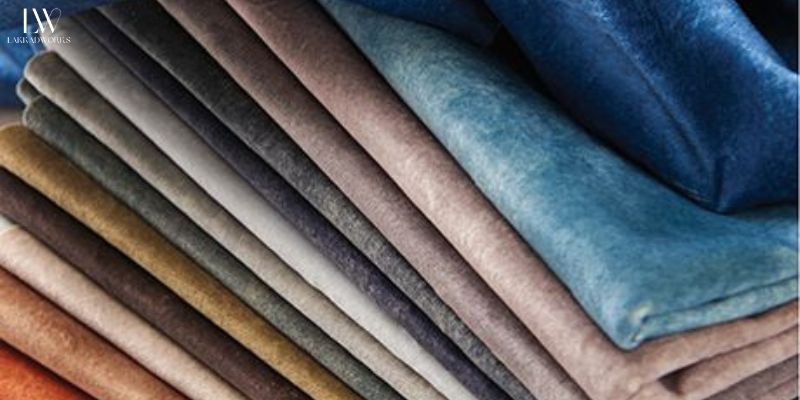 Velvet Revolution in Upholstery