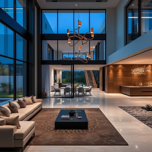 What Makes Lakkadworks the Best Interior Designer in Noida