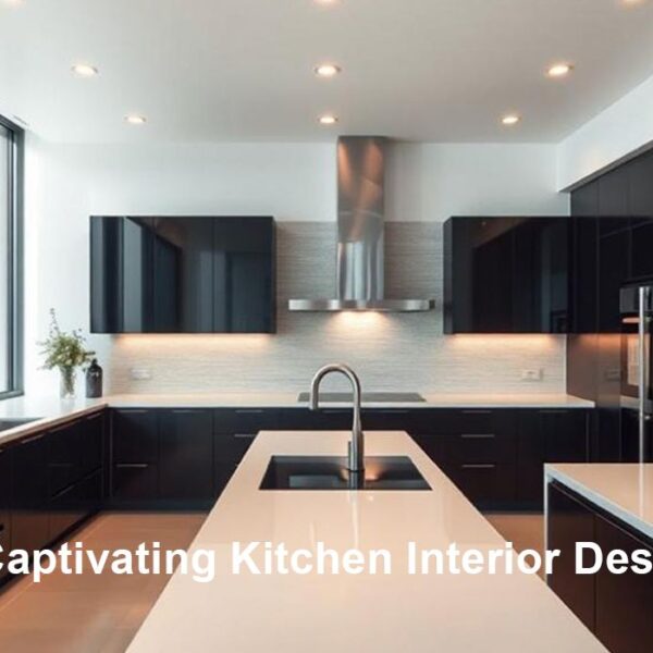 Kitchen Interior Design