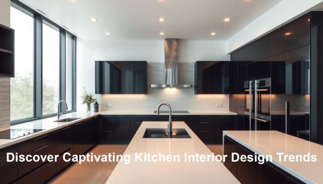 Kitchen Interior Design