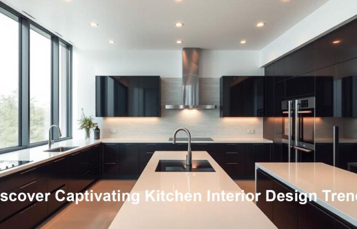 Kitchen Interior Design