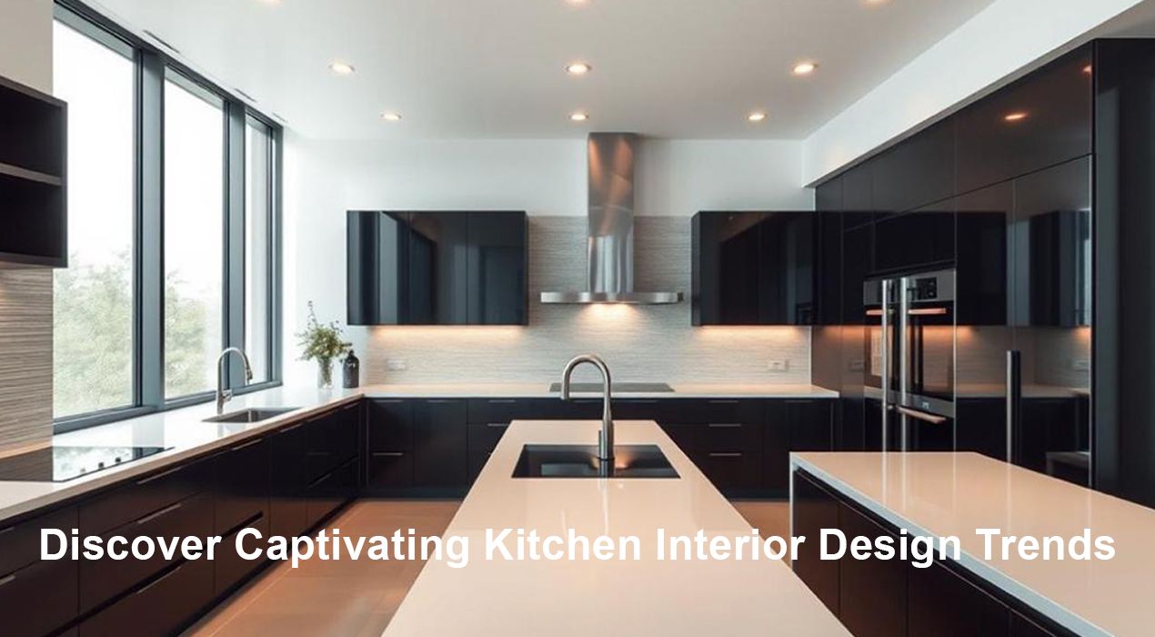 Kitchen Interior Design