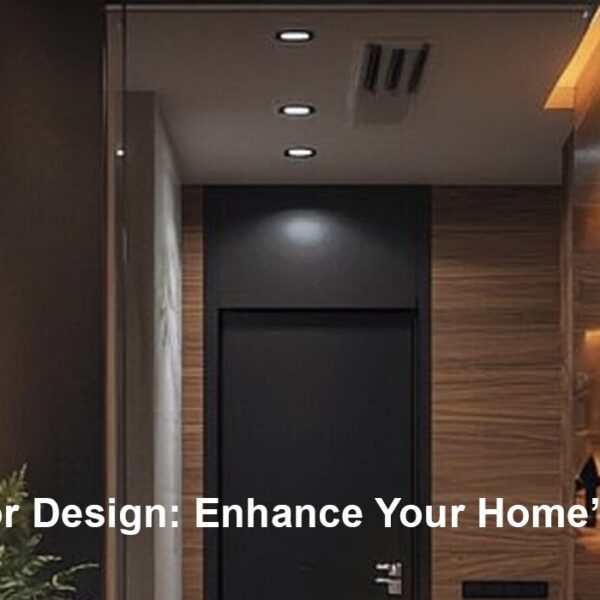 Hall Interior Design: Enhance Your Home's Entrance