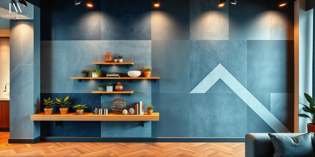 Accent Wall Creation A Step-by-Step Guide