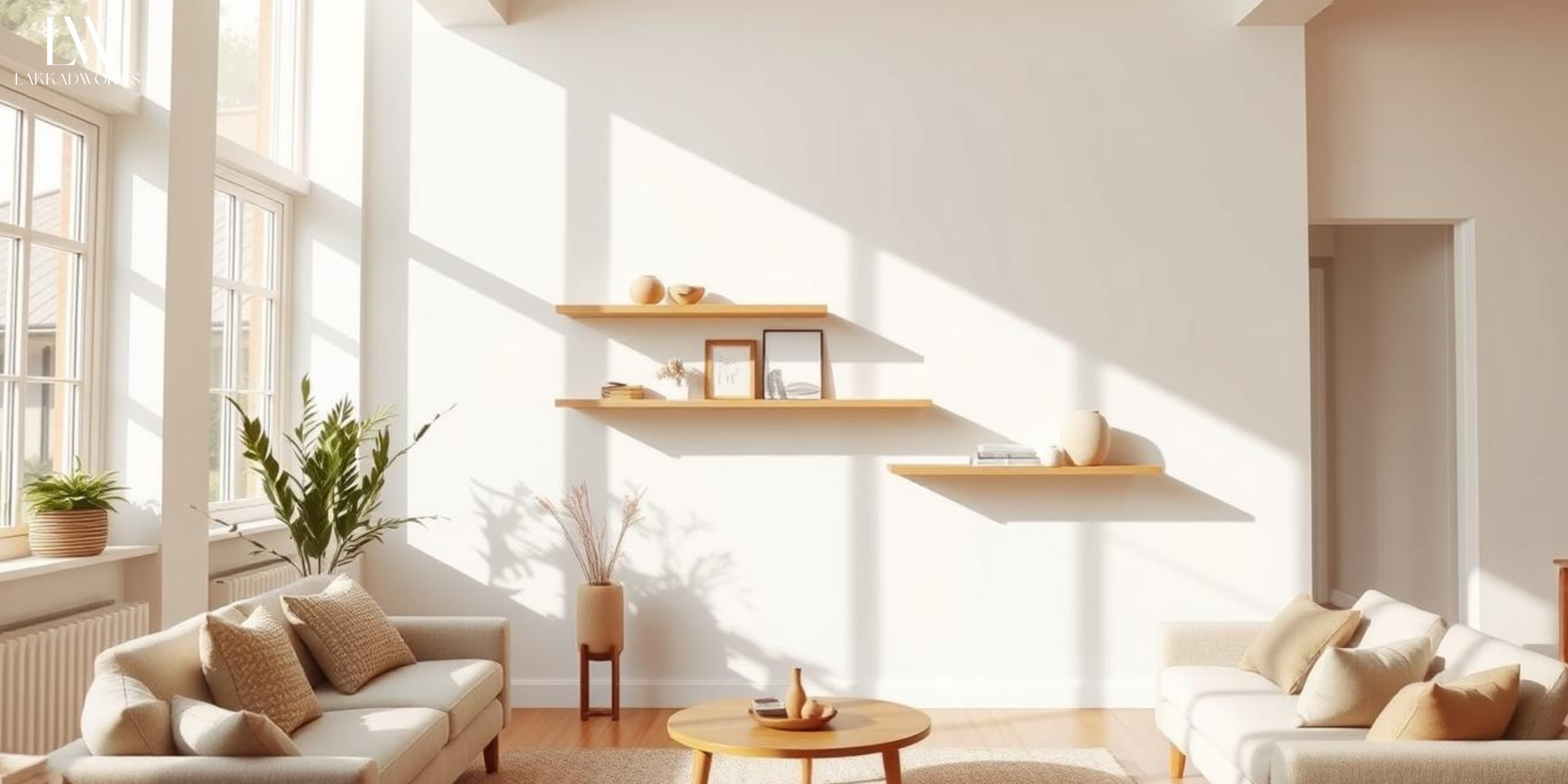 Lakkadworks – Premium interior design studio in Gurgaon