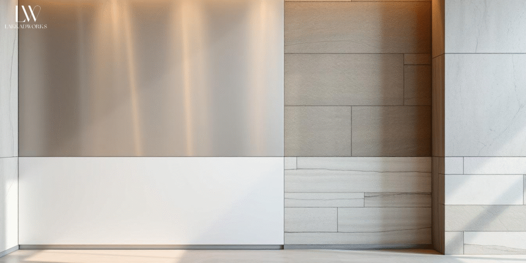 Innovative Materials for Modern Interior Wall Design