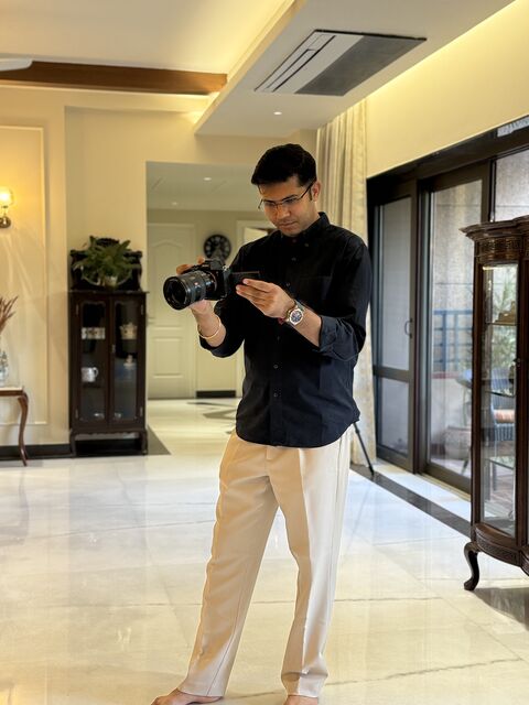 Sawan Monga – Founder, Lakkadworks