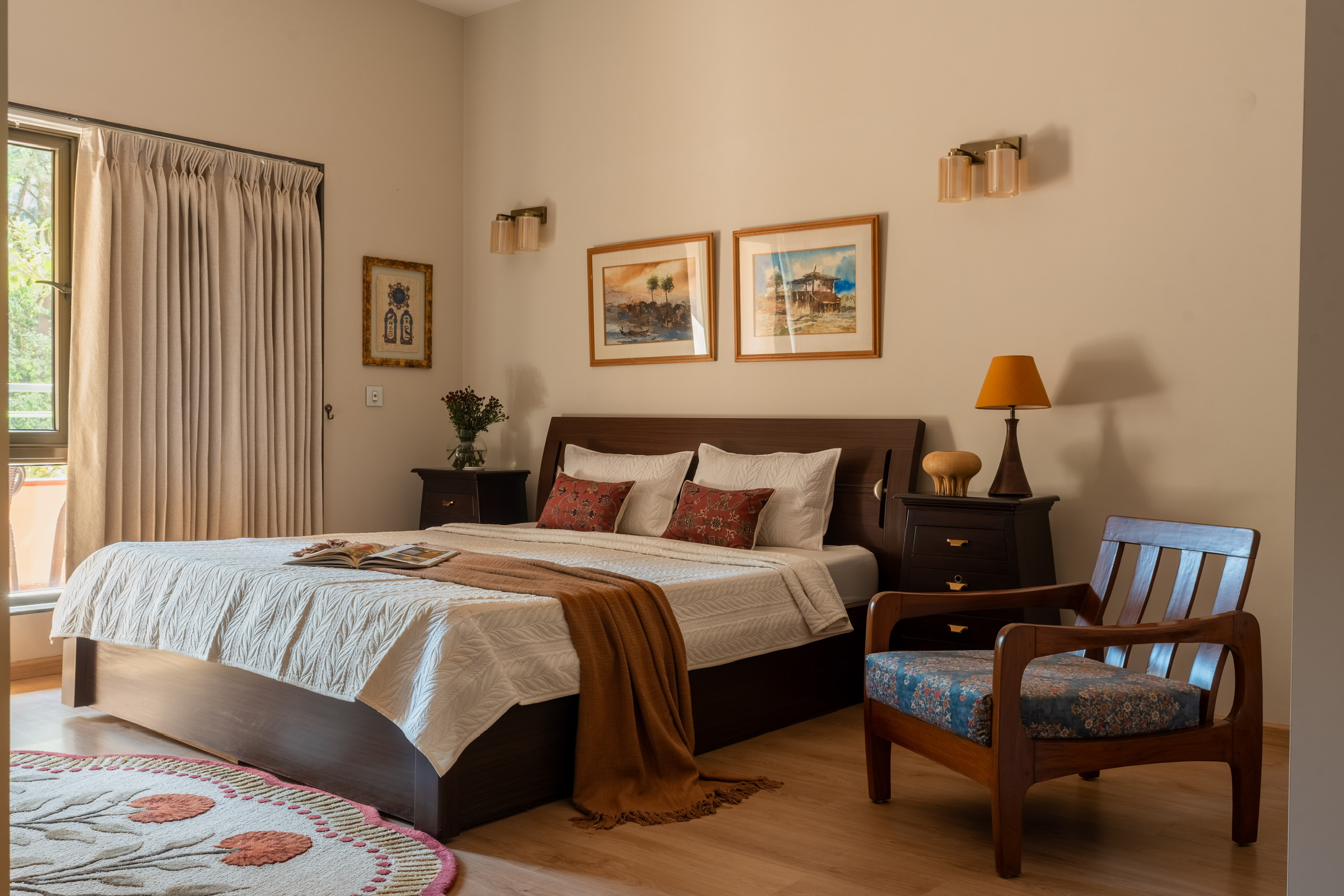 Interior Design Work - Bedroom