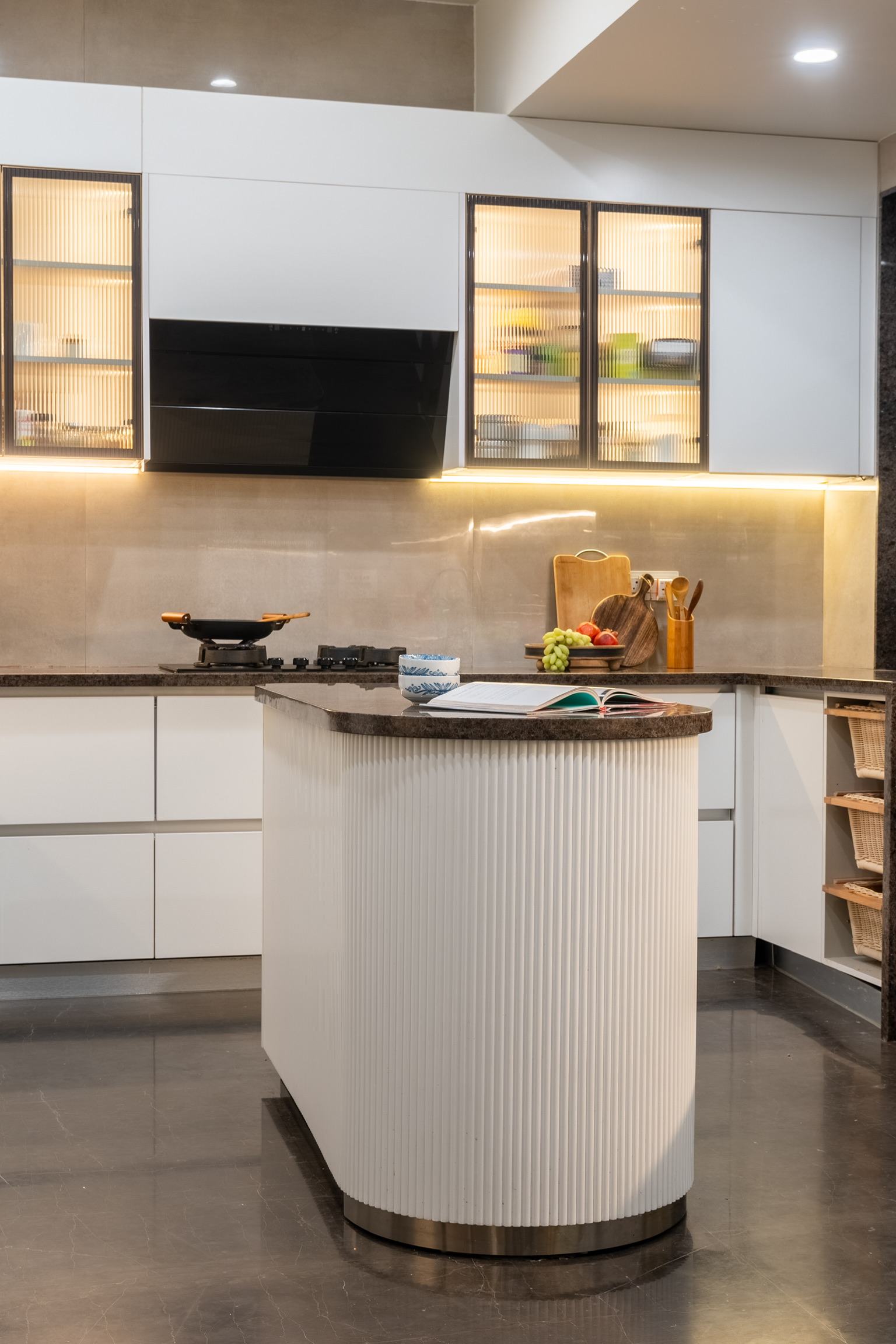 Interior Design Work - Kitchen