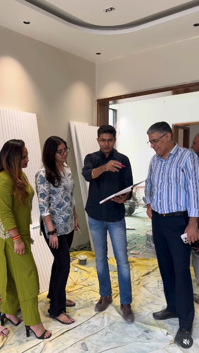 Top 10 Interior Designers in Gurgaon 4 Interior Designer Team in Gurgaon