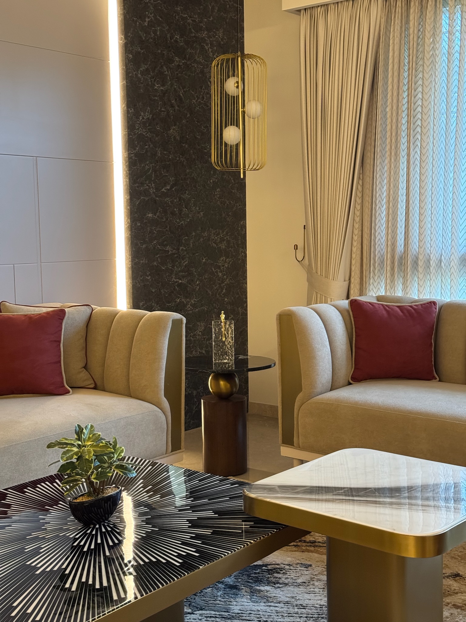 Interior Designer for Living Room