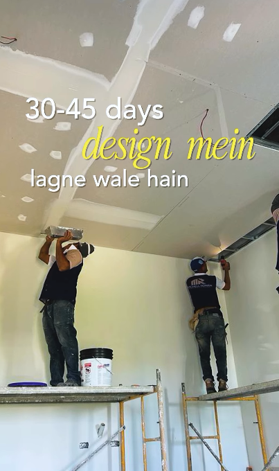 Interior Designing Firm