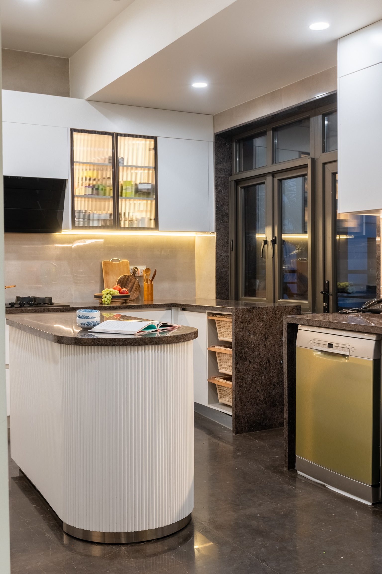 Interior Designing Project - Kitchen